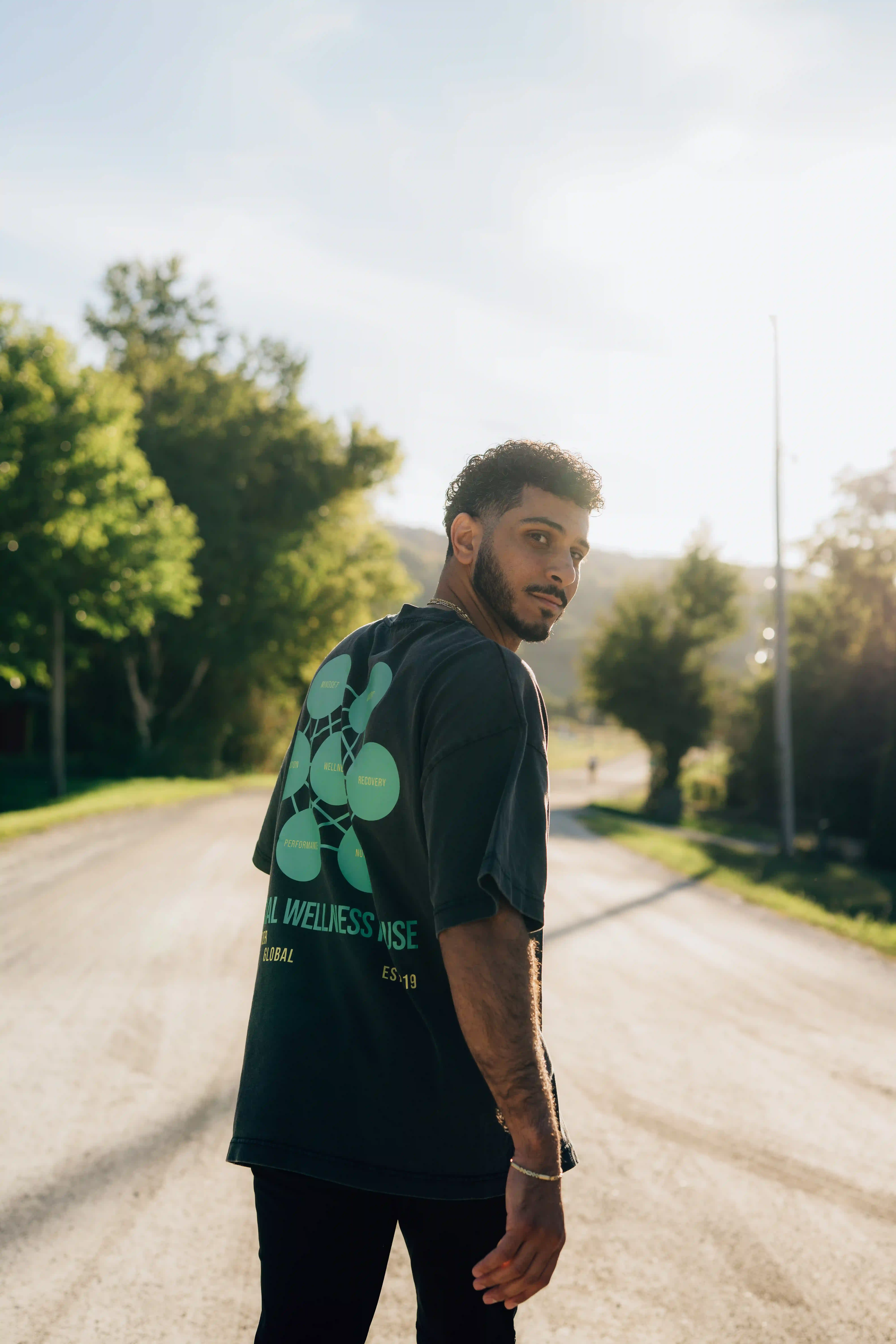 Michael — Chiropractor