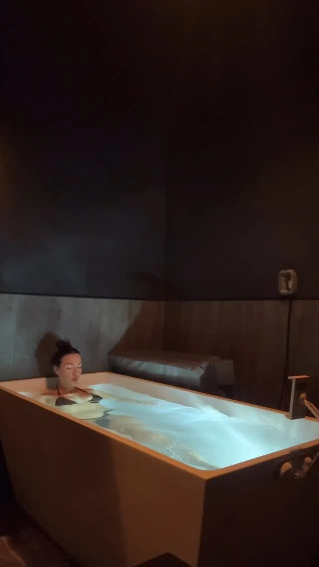 Physical therapy session