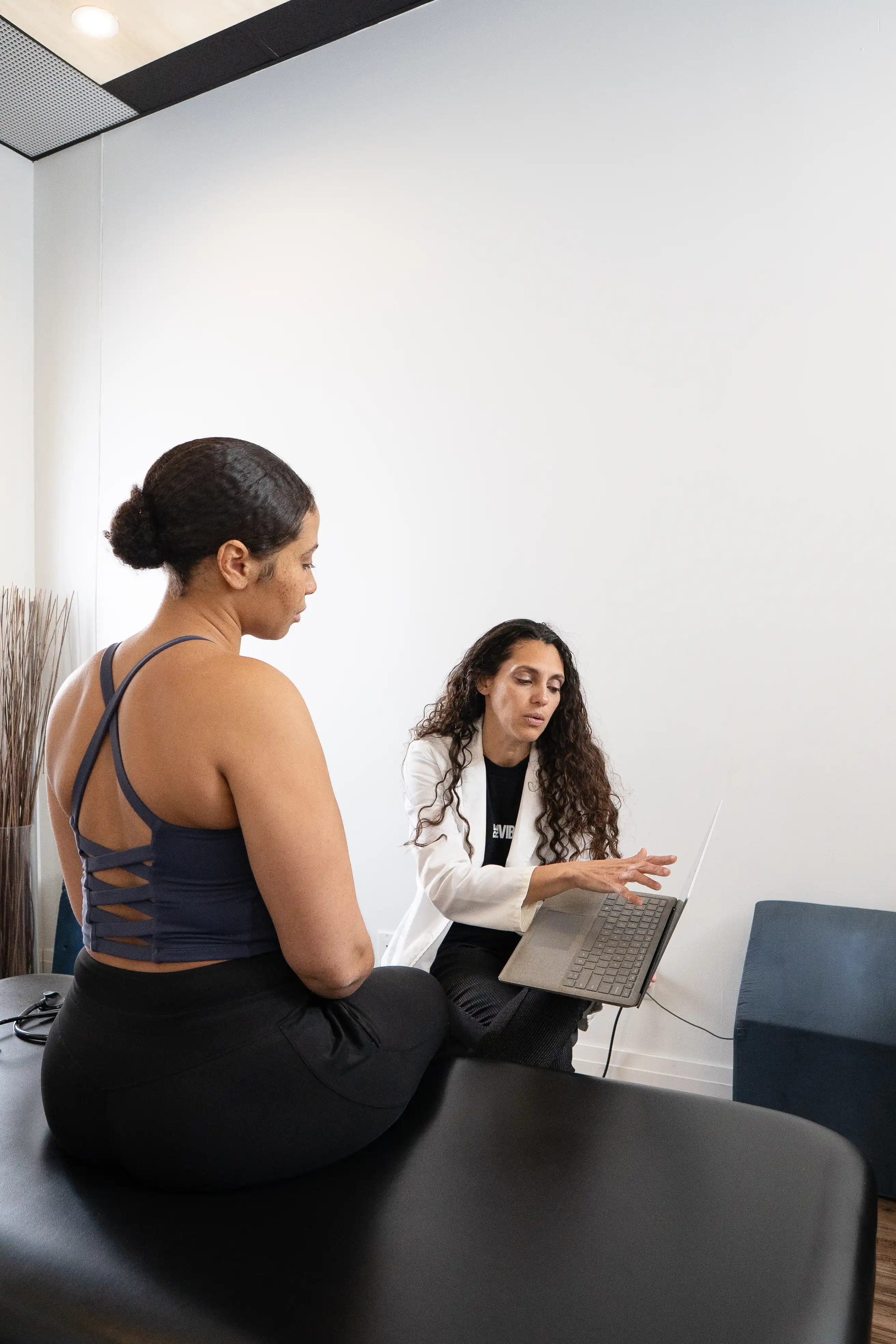 Naturopathic consultation at Revibe Mississauga