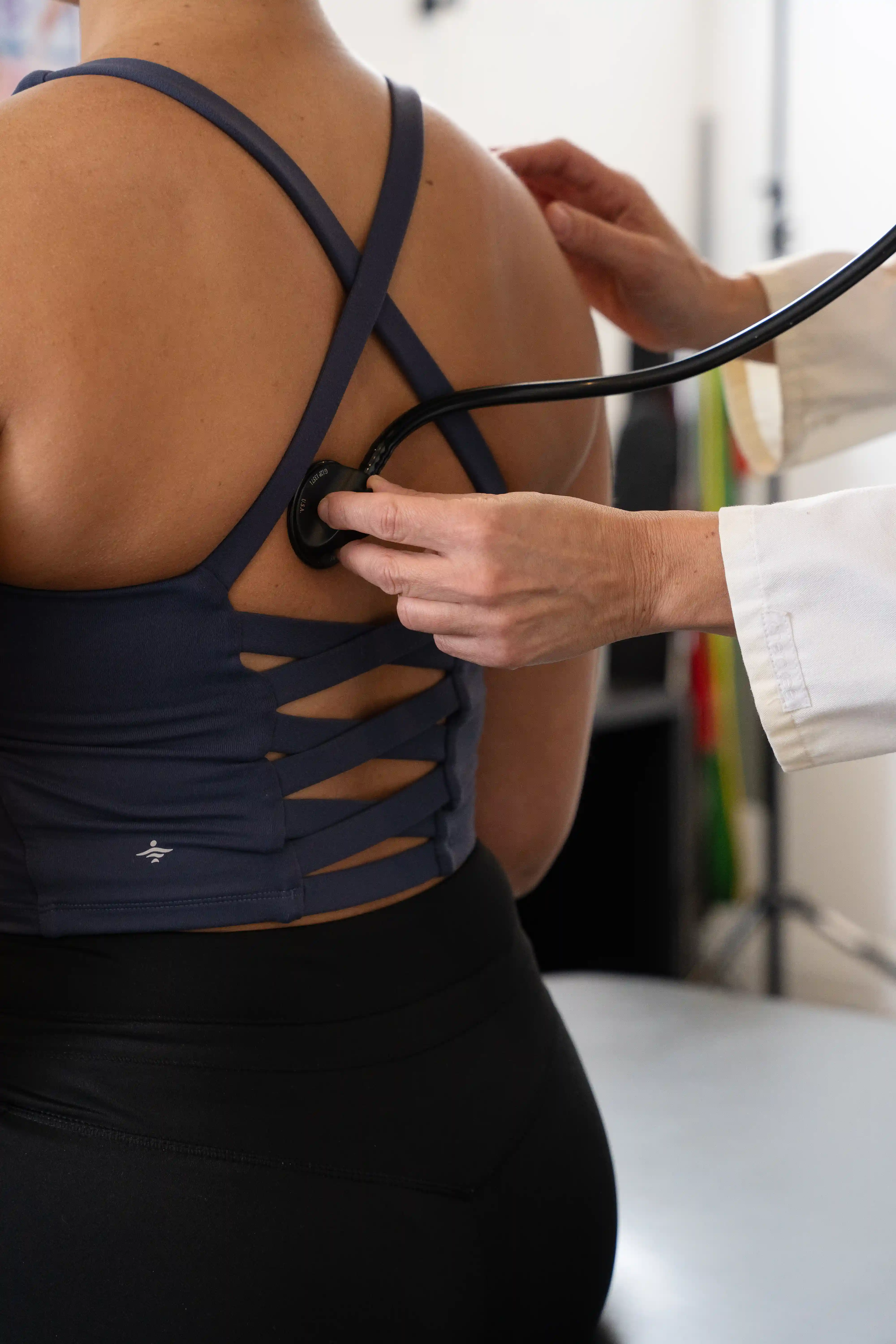 Revibe naturopathic physical assessment