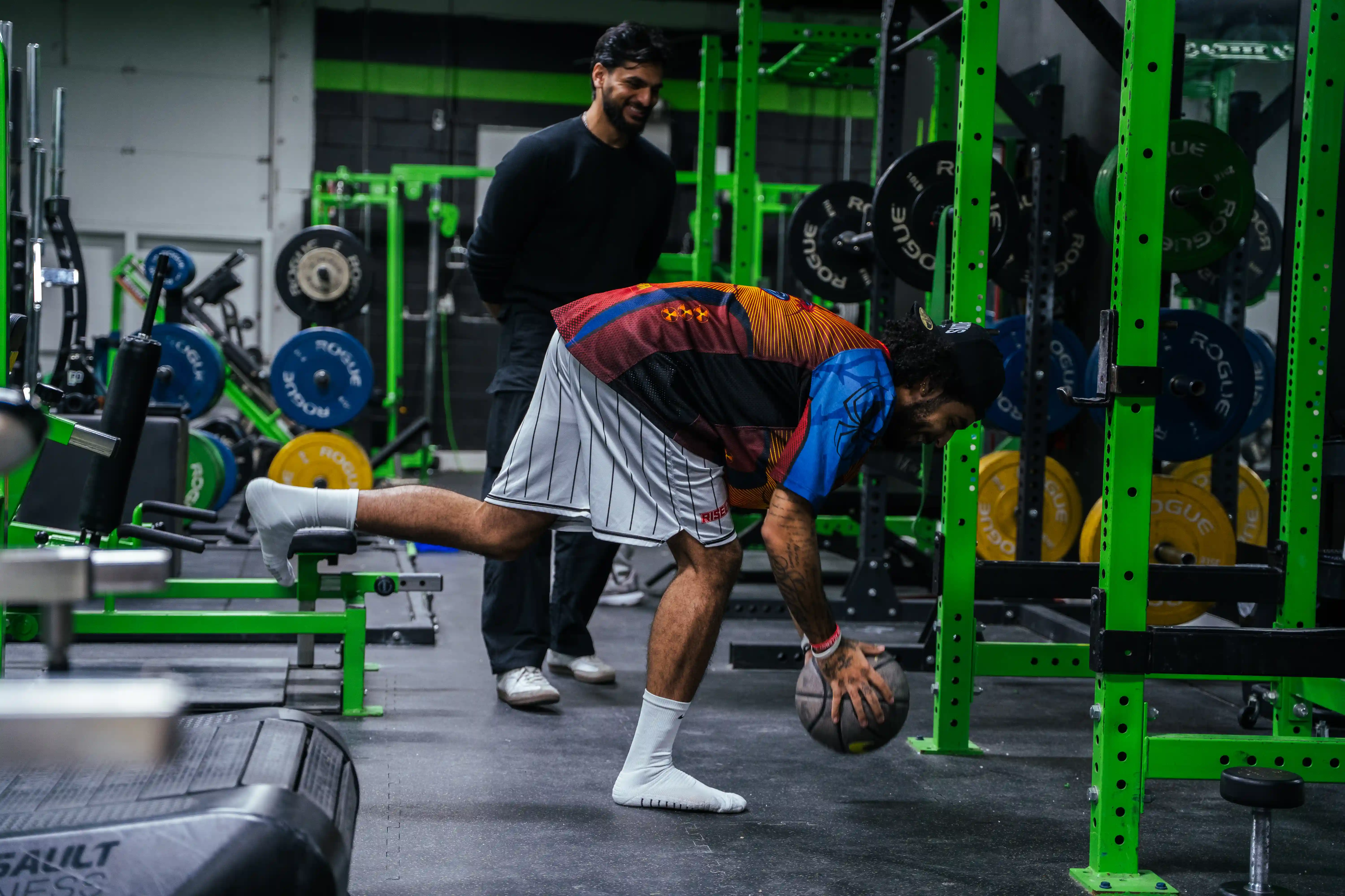 Return-to-Sport Training