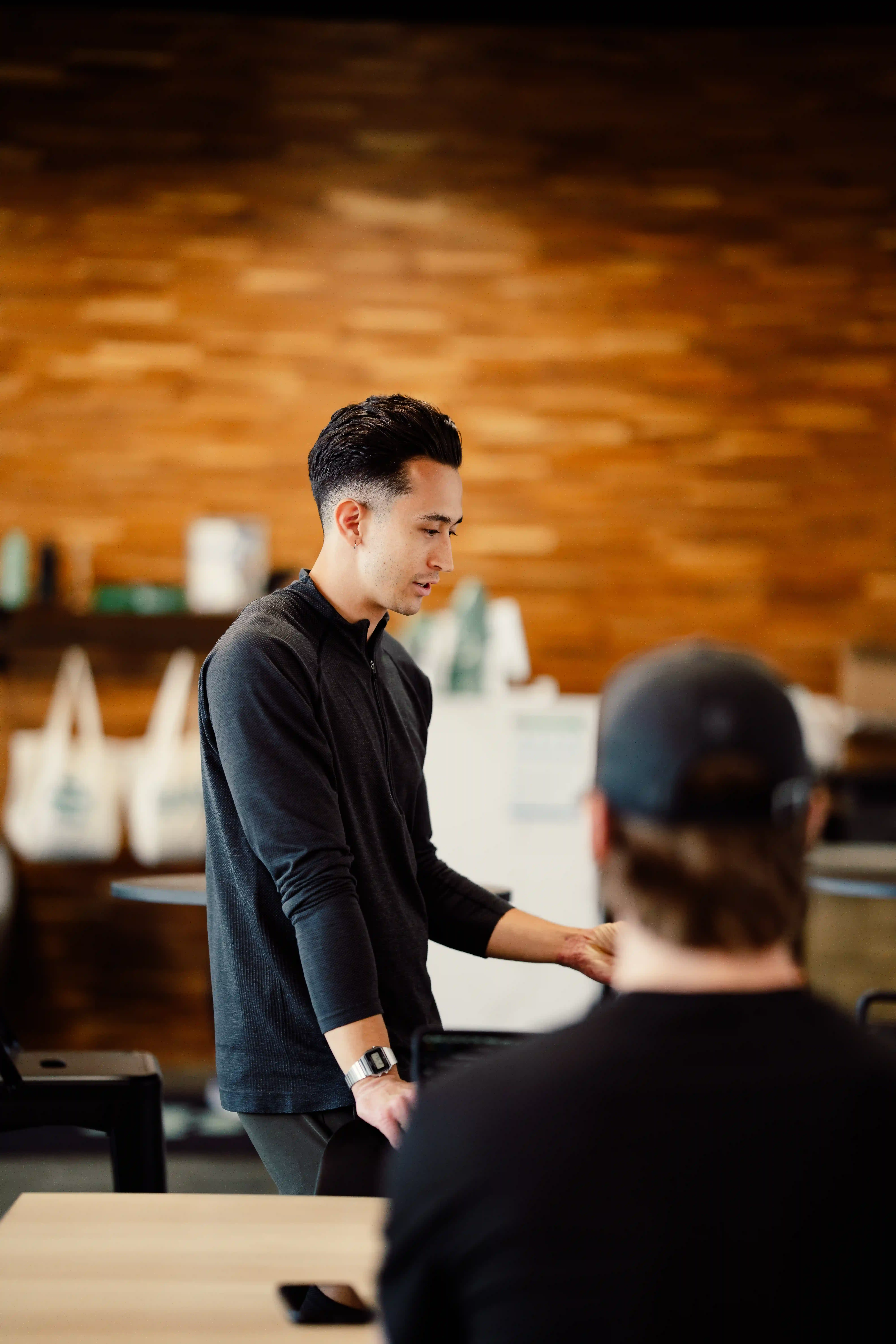 Scott — Physiotherapist