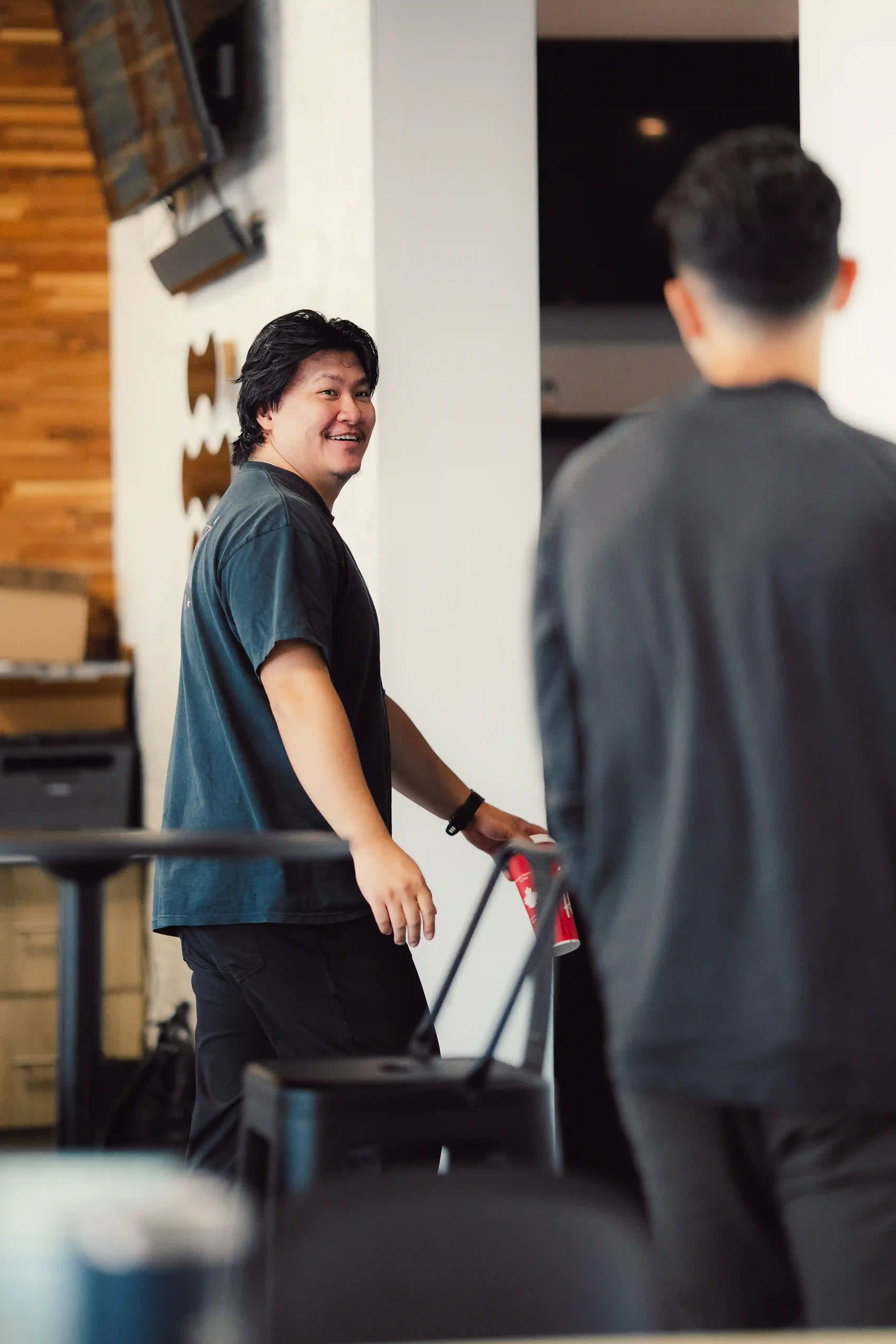 Winson — Registered Massage Therapist