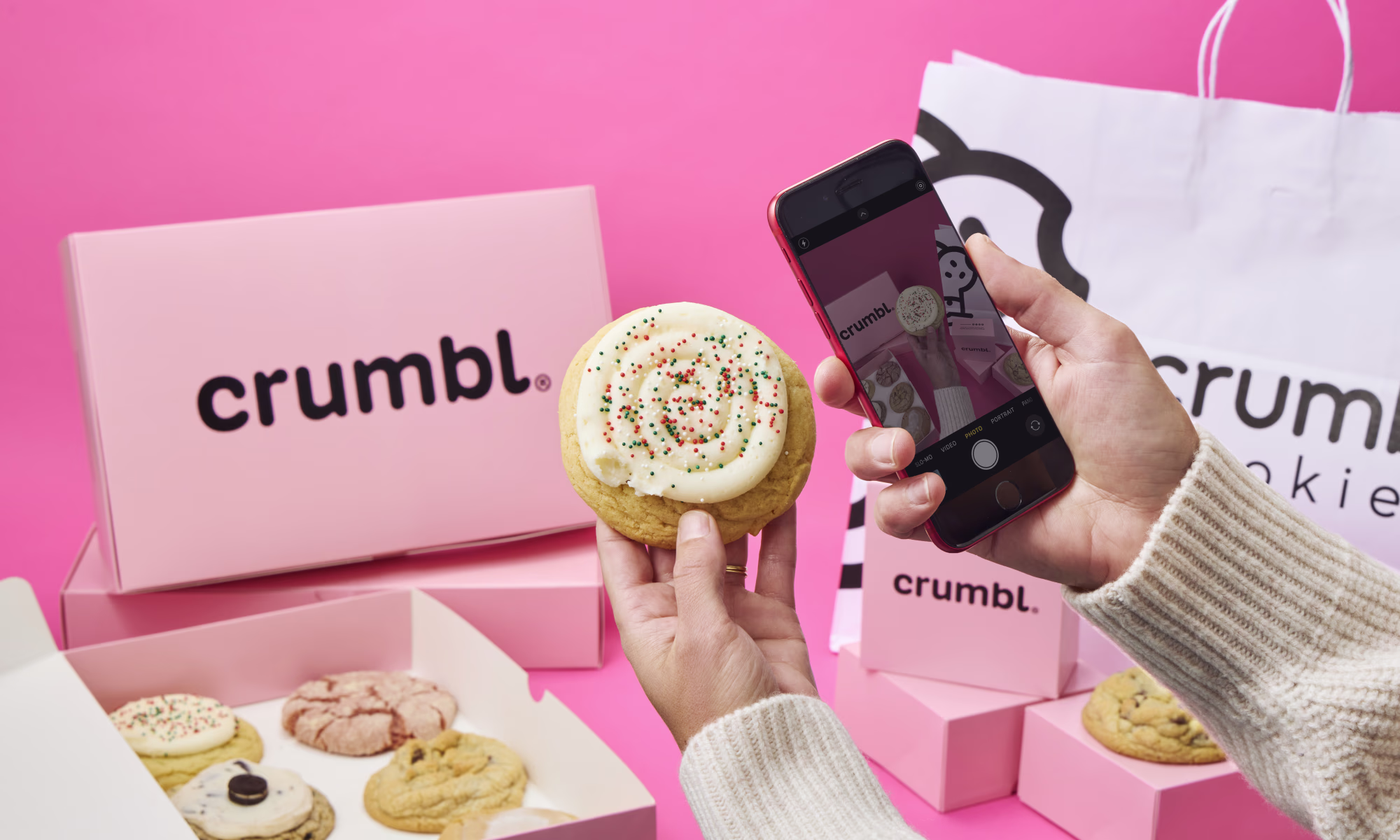 Crumbl Cookies Ontario