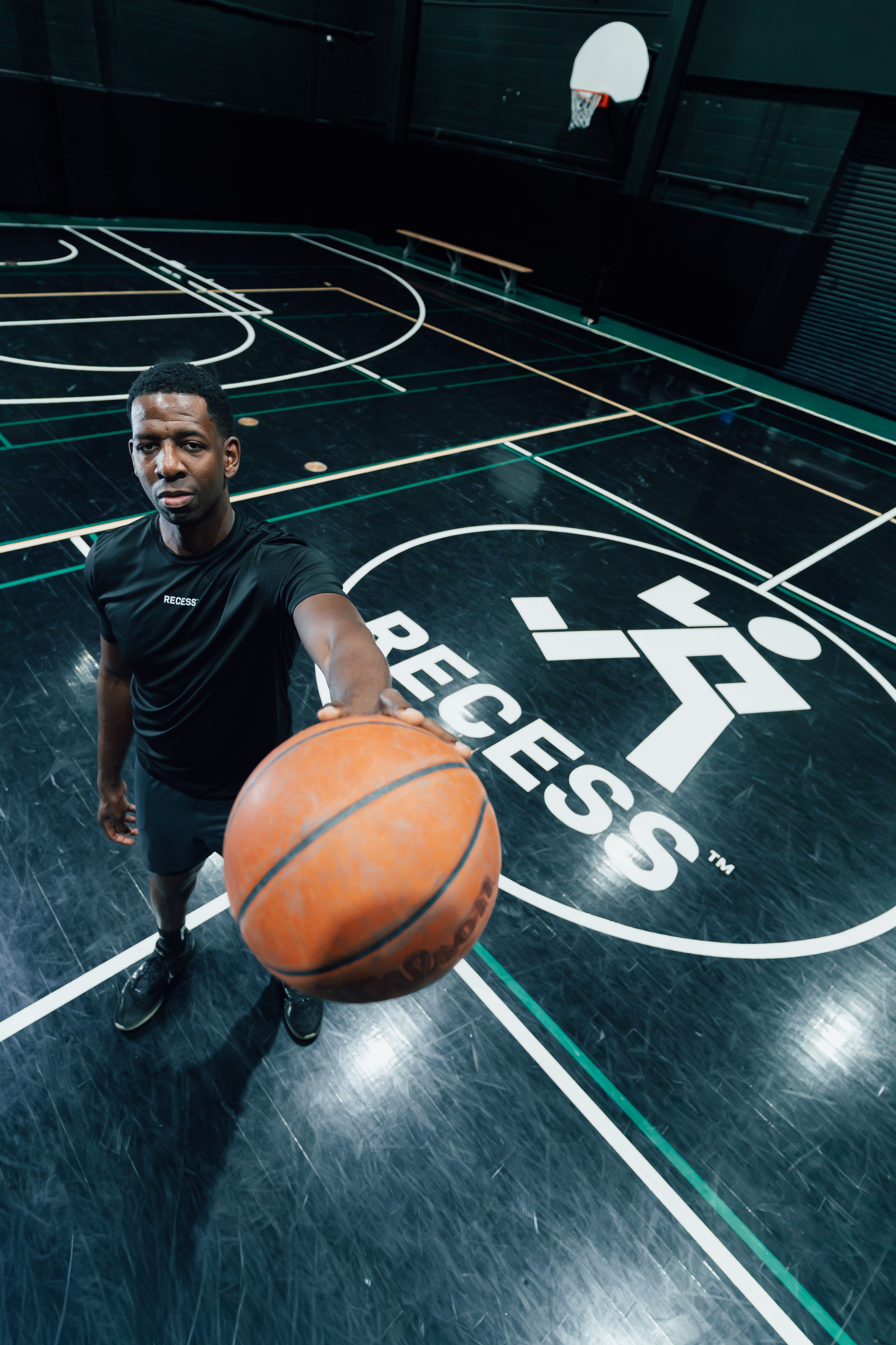 Andrew Nicholson, Recess Athletic Club