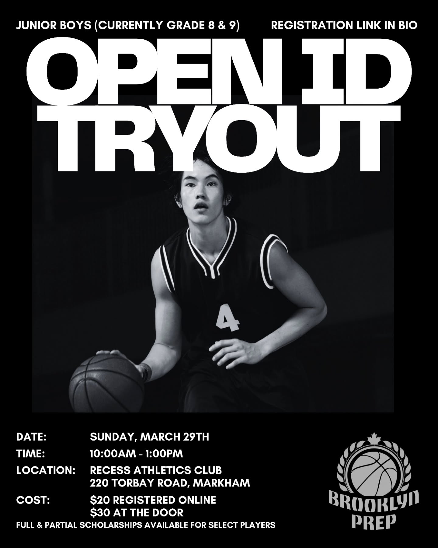Brooklyn Prep Basketball on Instagram