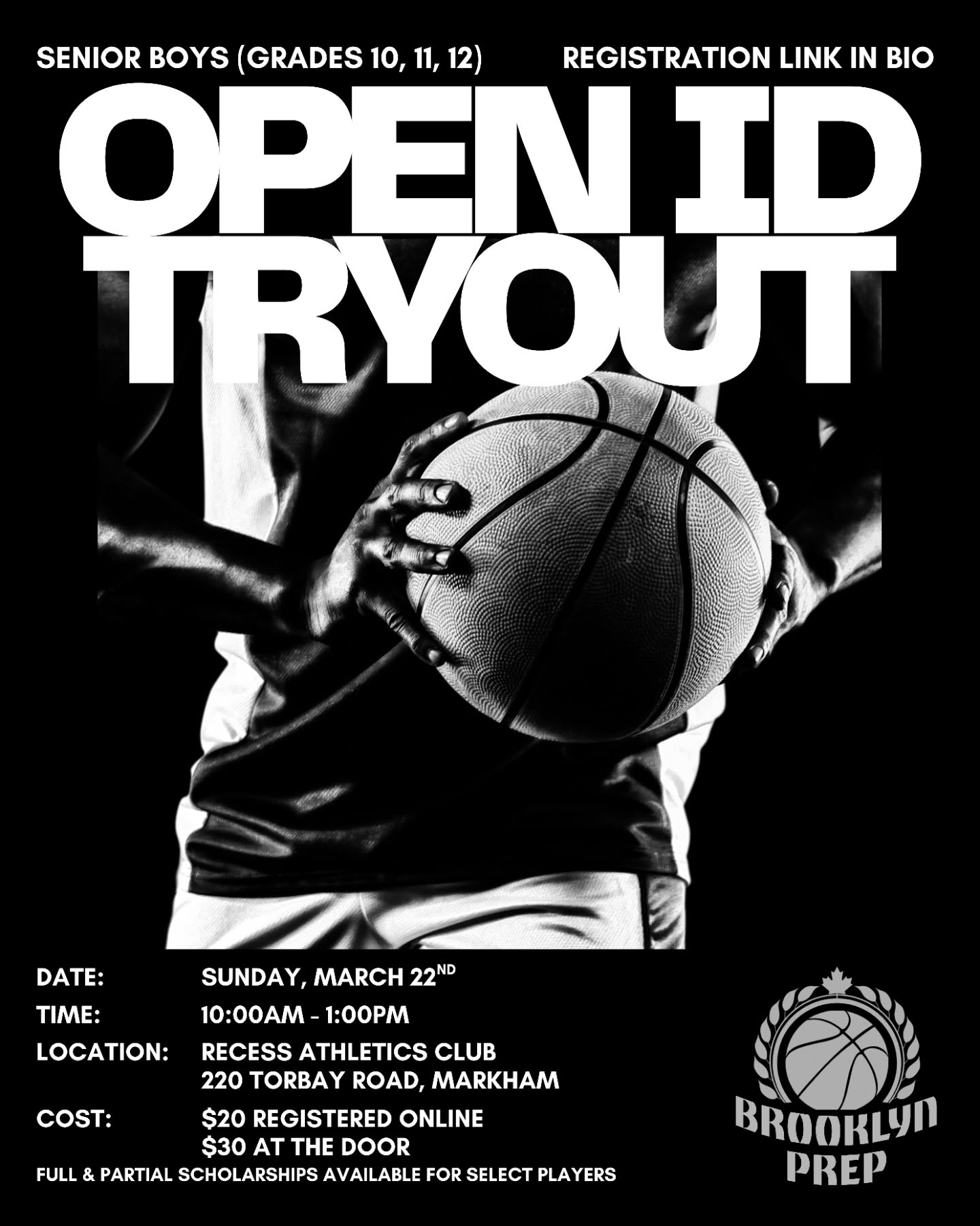 Brooklyn Prep Basketball on Instagram