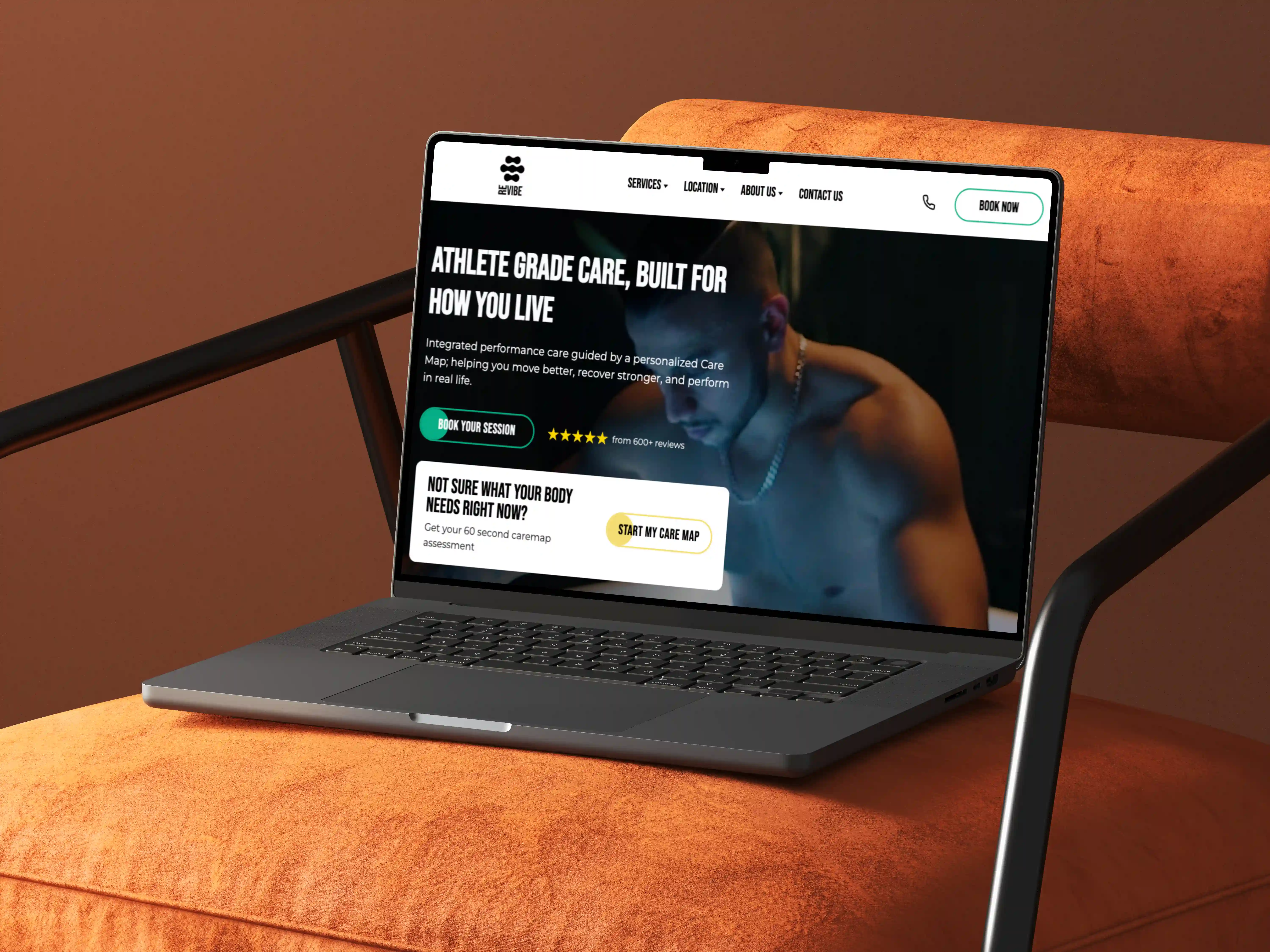 Revibe project preview